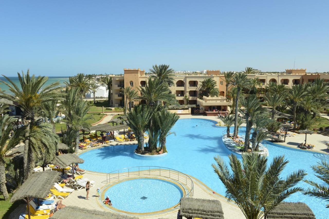 Vincci Safira Palms Hotel Sangho Екстериор снимка