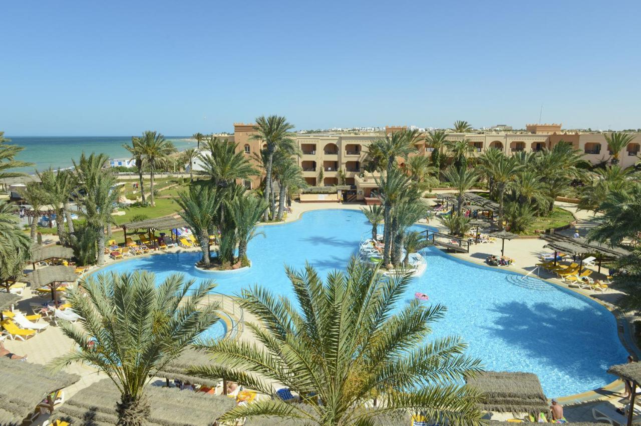 Vincci Safira Palms Hotel Sangho Екстериор снимка
