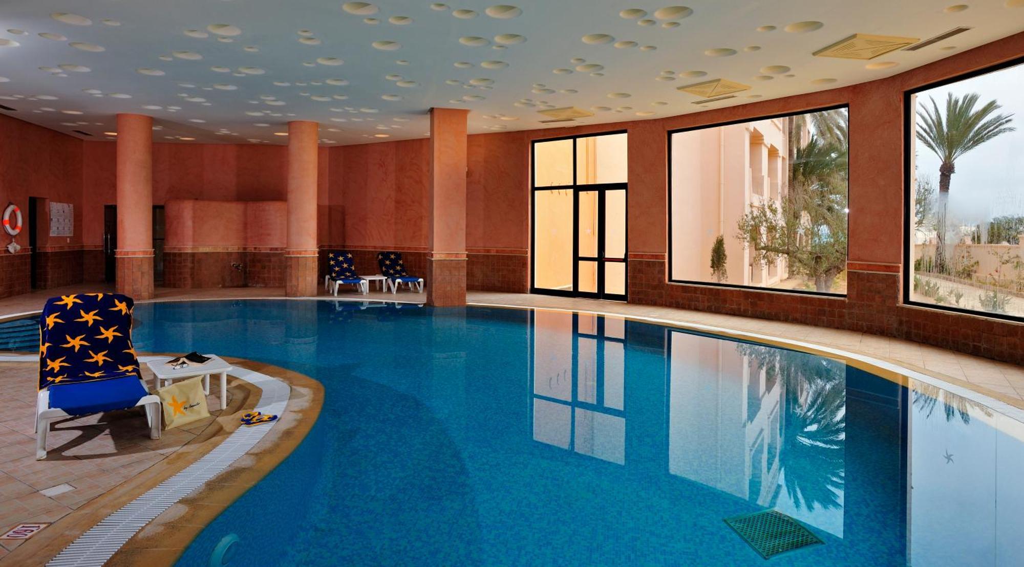 Vincci Safira Palms Hotel Sangho Екстериор снимка