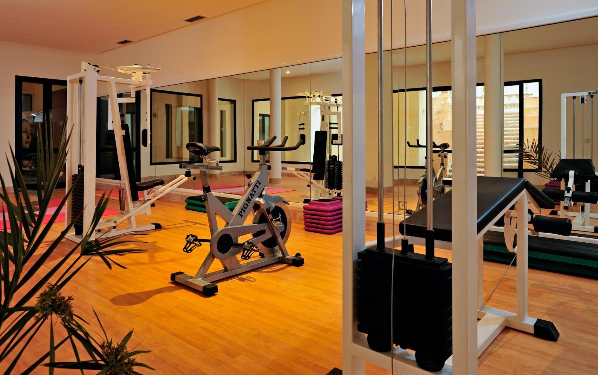 Vincci Safira Palms Hotel Sangho Съоръжения снимка