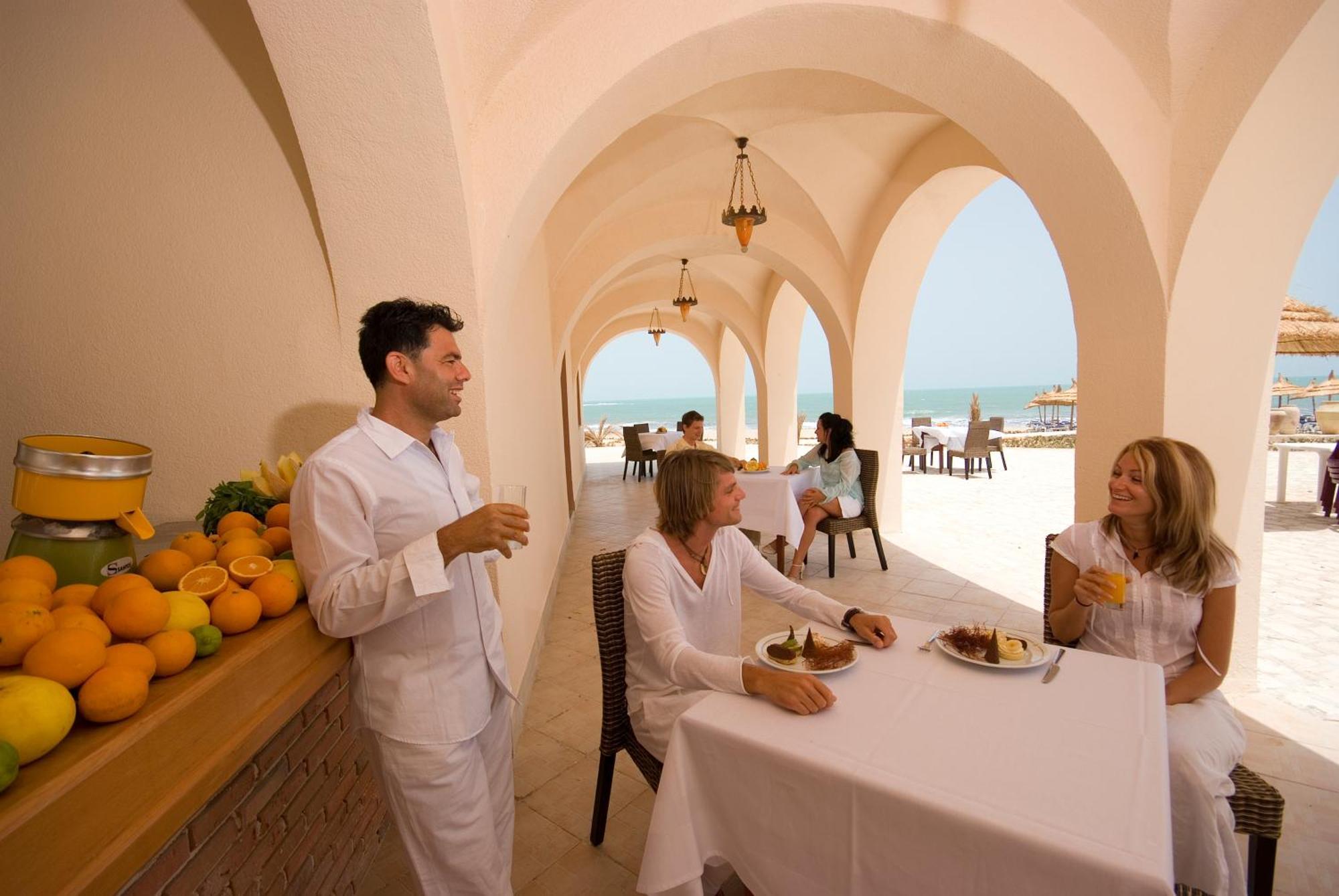 Vincci Safira Palms Hotel Sangho Екстериор снимка
