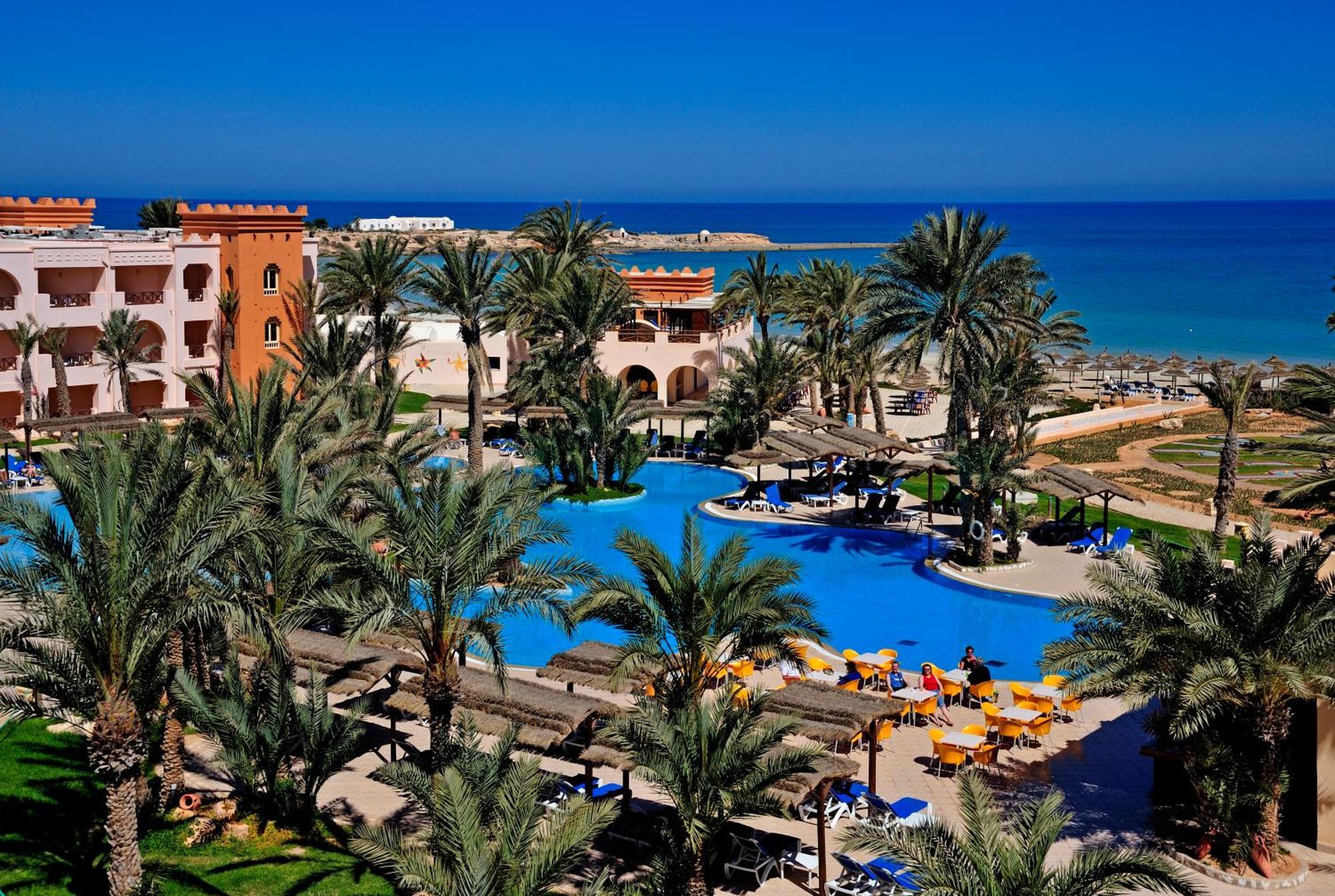Vincci Safira Palms Hotel Sangho Екстериор снимка