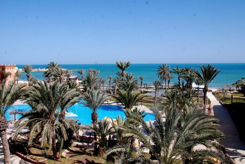 Vincci Safira Palms Hotel Sangho Екстериор снимка