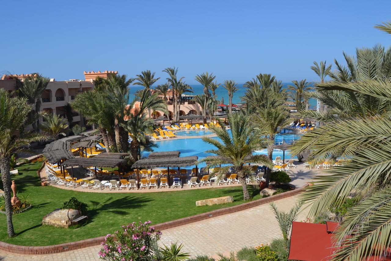Vincci Safira Palms Hotel Sangho Екстериор снимка