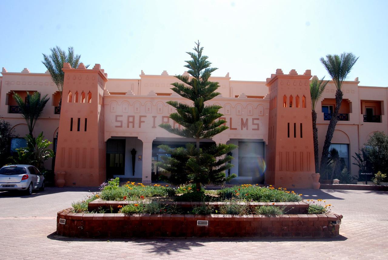 Vincci Safira Palms Hotel Sangho Екстериор снимка