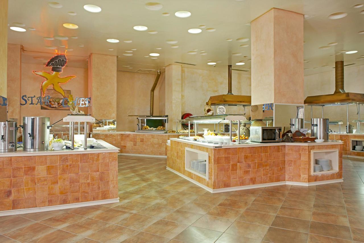 Vincci Safira Palms Hotel Sangho Екстериор снимка