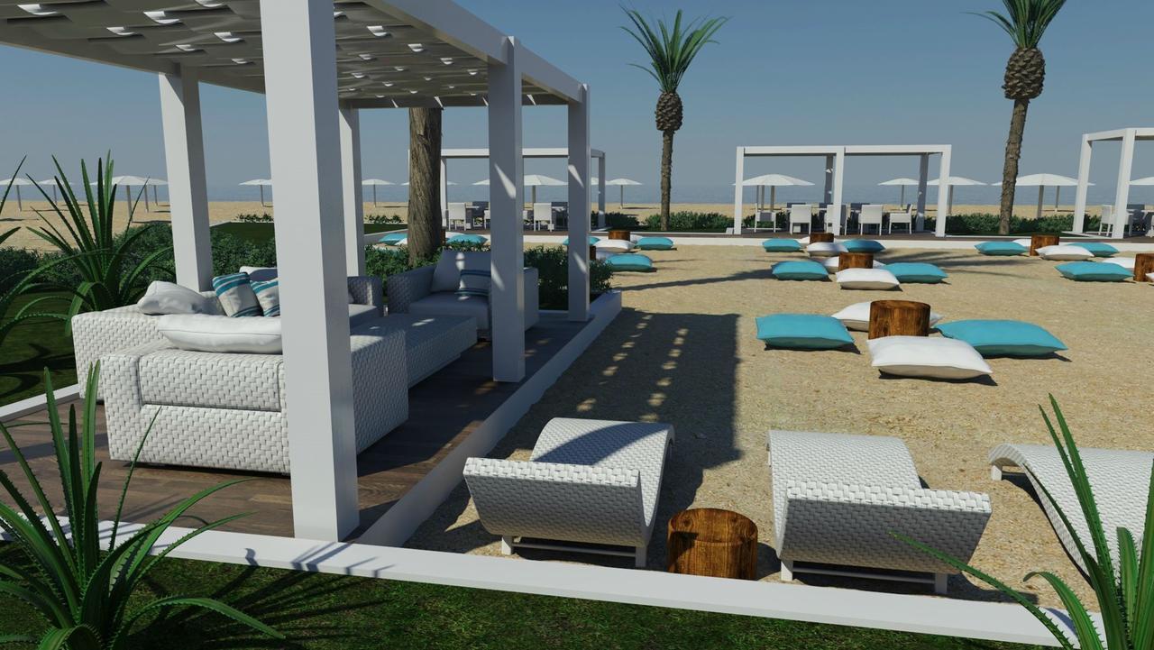 Vincci Safira Palms Hotel Sangho Екстериор снимка