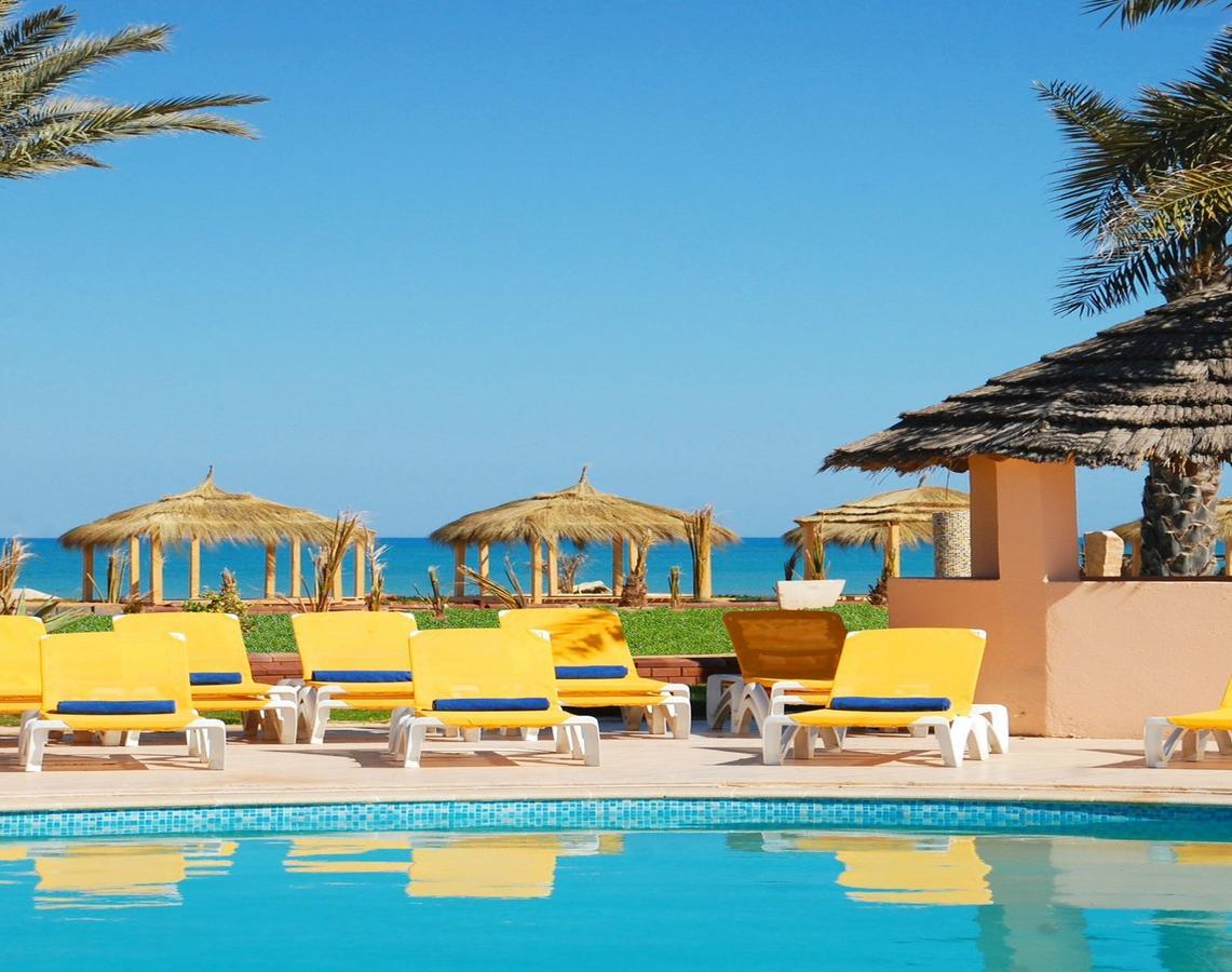 Vincci Safira Palms Hotel Sangho Екстериор снимка