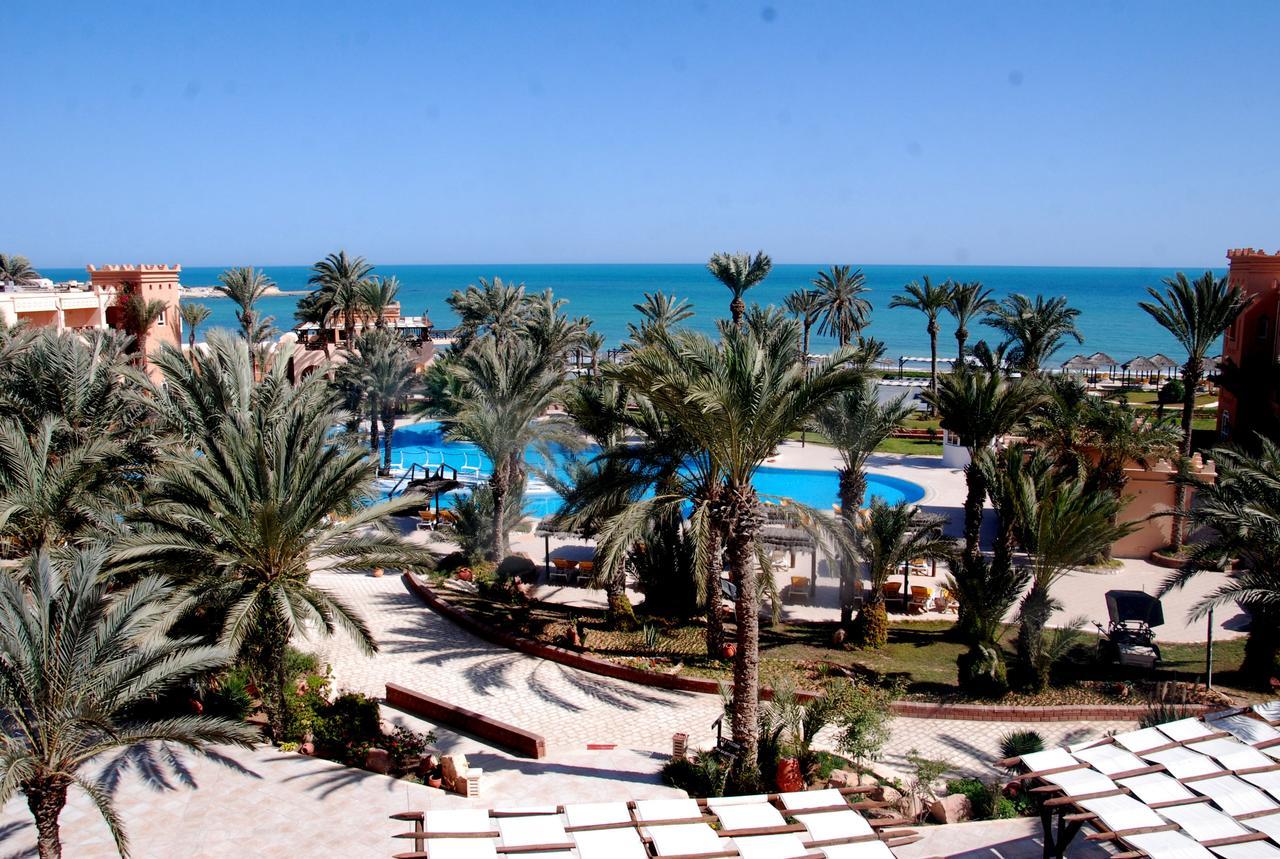 Vincci Safira Palms Hotel Sangho Екстериор снимка