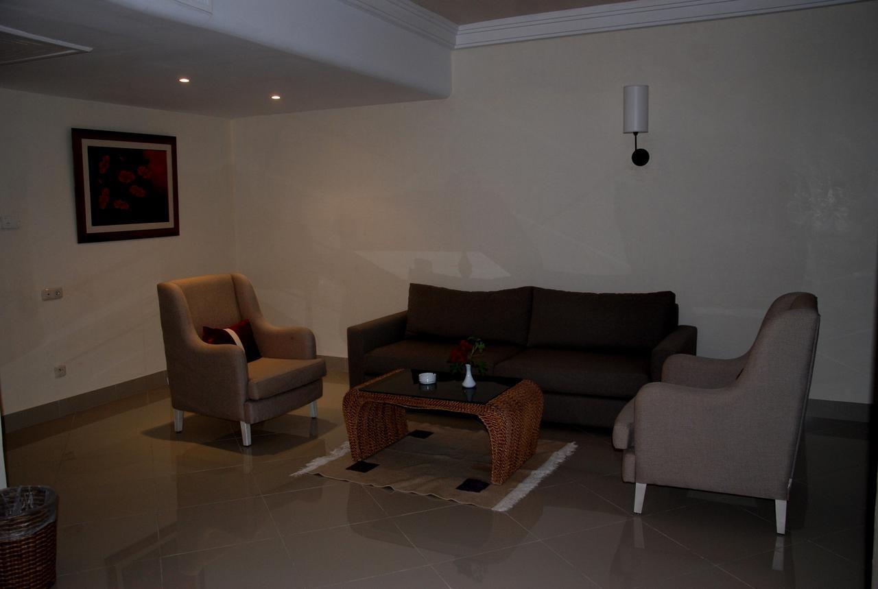 Vincci Safira Palms Hotel Sangho Екстериор снимка