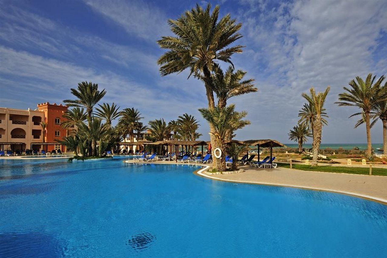 Vincci Safira Palms Hotel Sangho Екстериор снимка