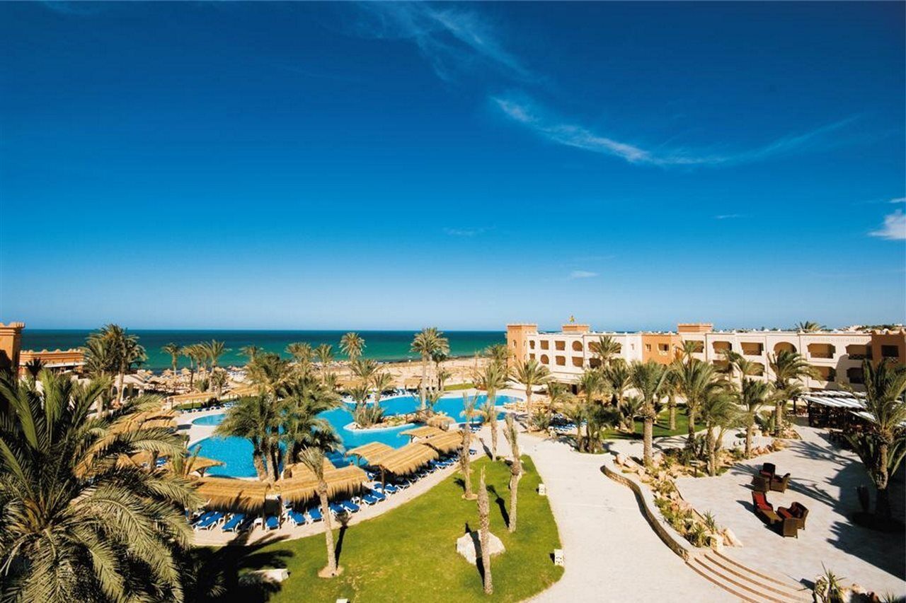 Vincci Safira Palms Hotel Sangho Екстериор снимка