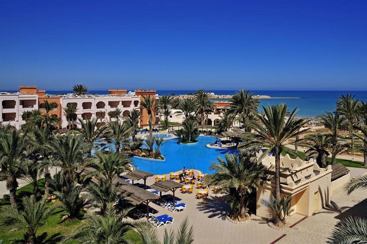Vincci Safira Palms Hotel Sangho Екстериор снимка