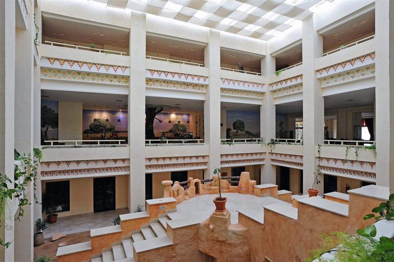Vincci Safira Palms Hotel Sangho Екстериор снимка