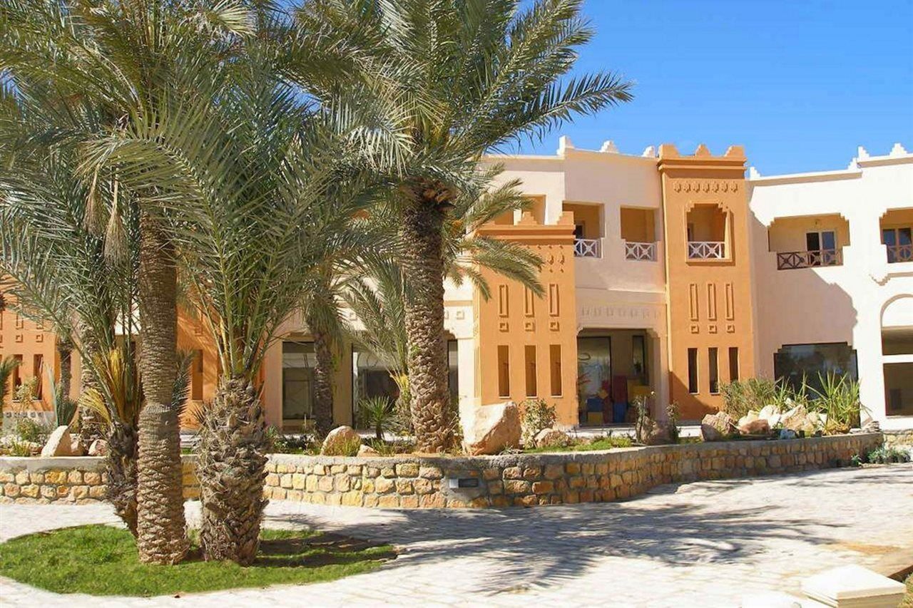 Vincci Safira Palms Hotel Sangho Екстериор снимка