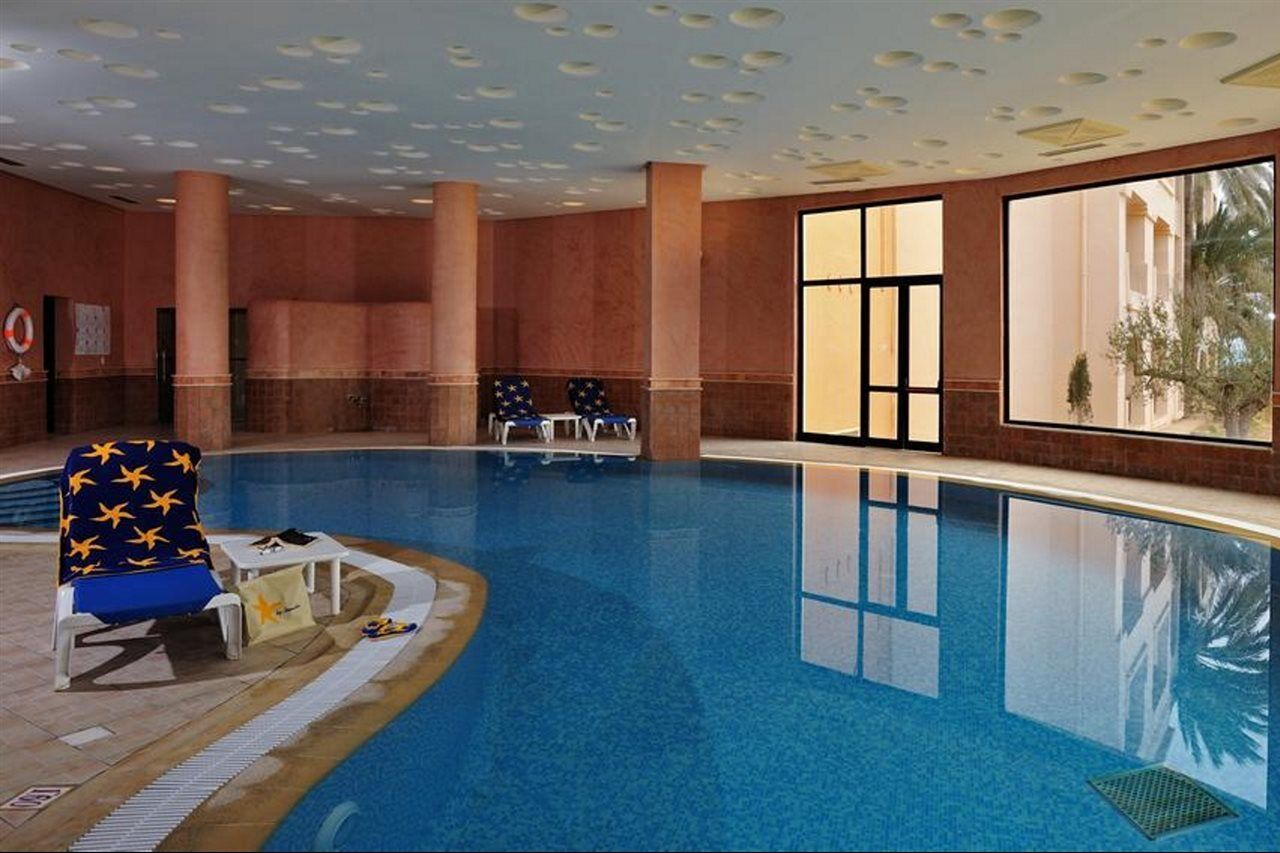 Vincci Safira Palms Hotel Sangho Екстериор снимка