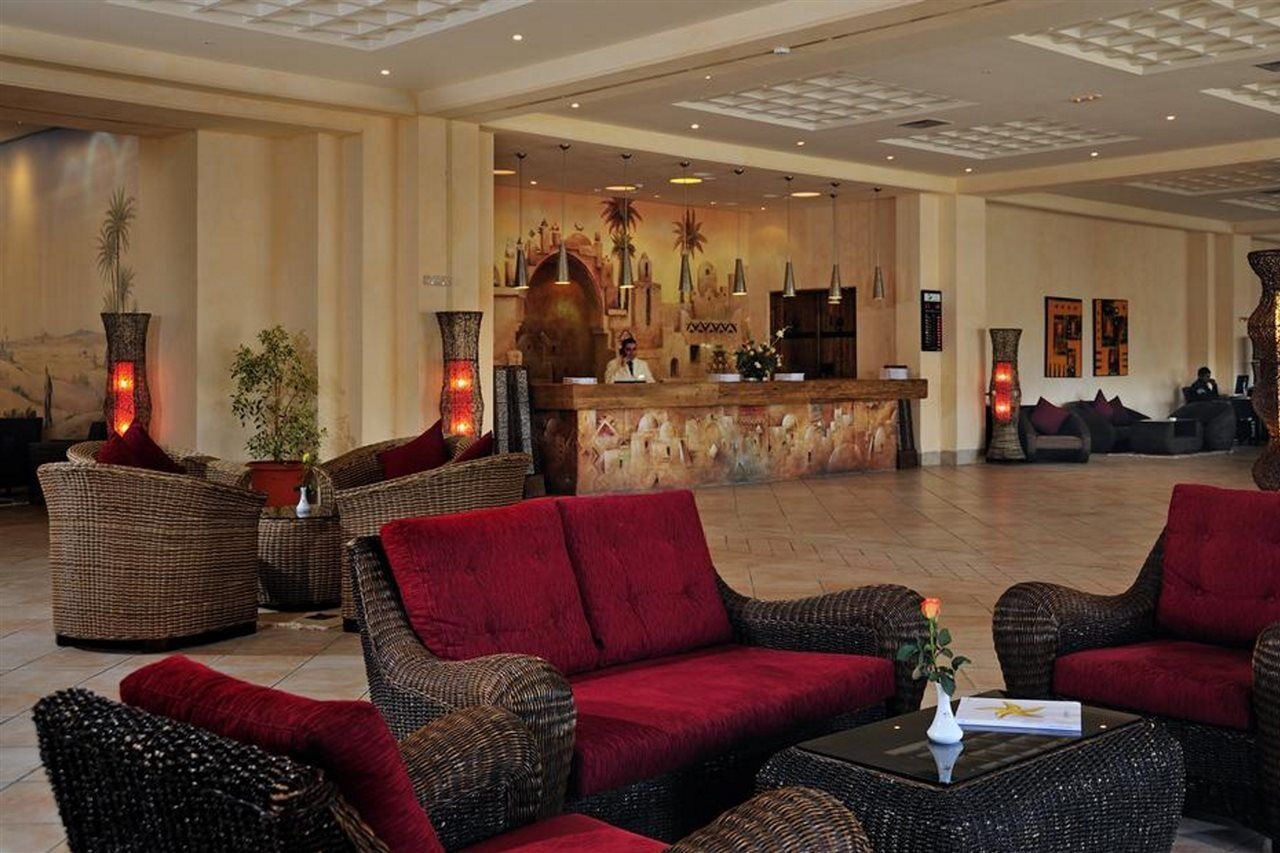 Vincci Safira Palms Hotel Sangho Екстериор снимка