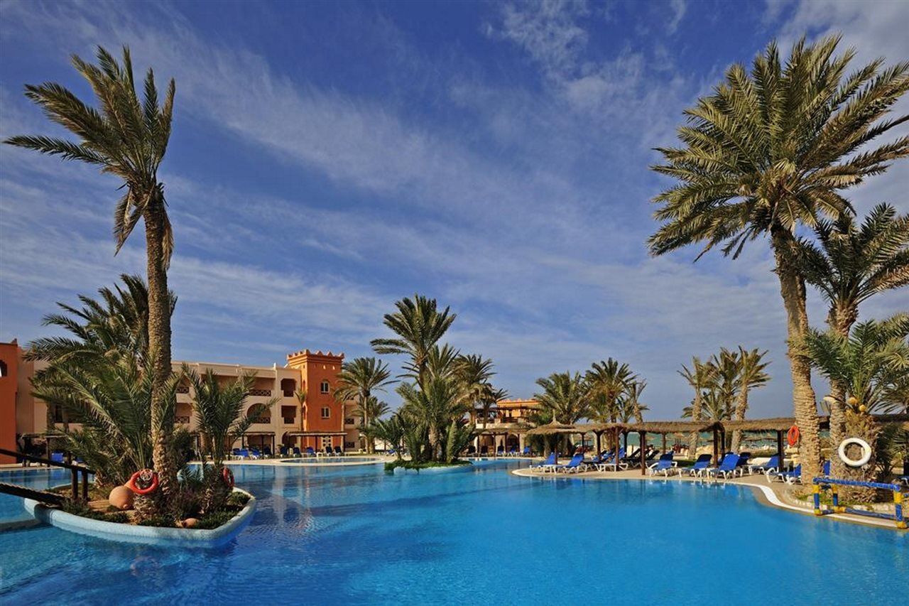 Vincci Safira Palms Hotel Sangho Екстериор снимка