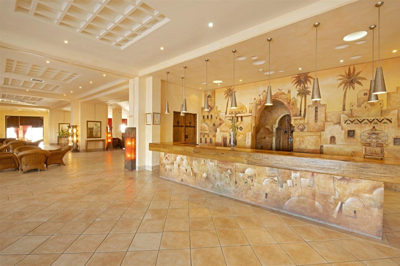 Vincci Safira Palms Hotel Sangho Екстериор снимка