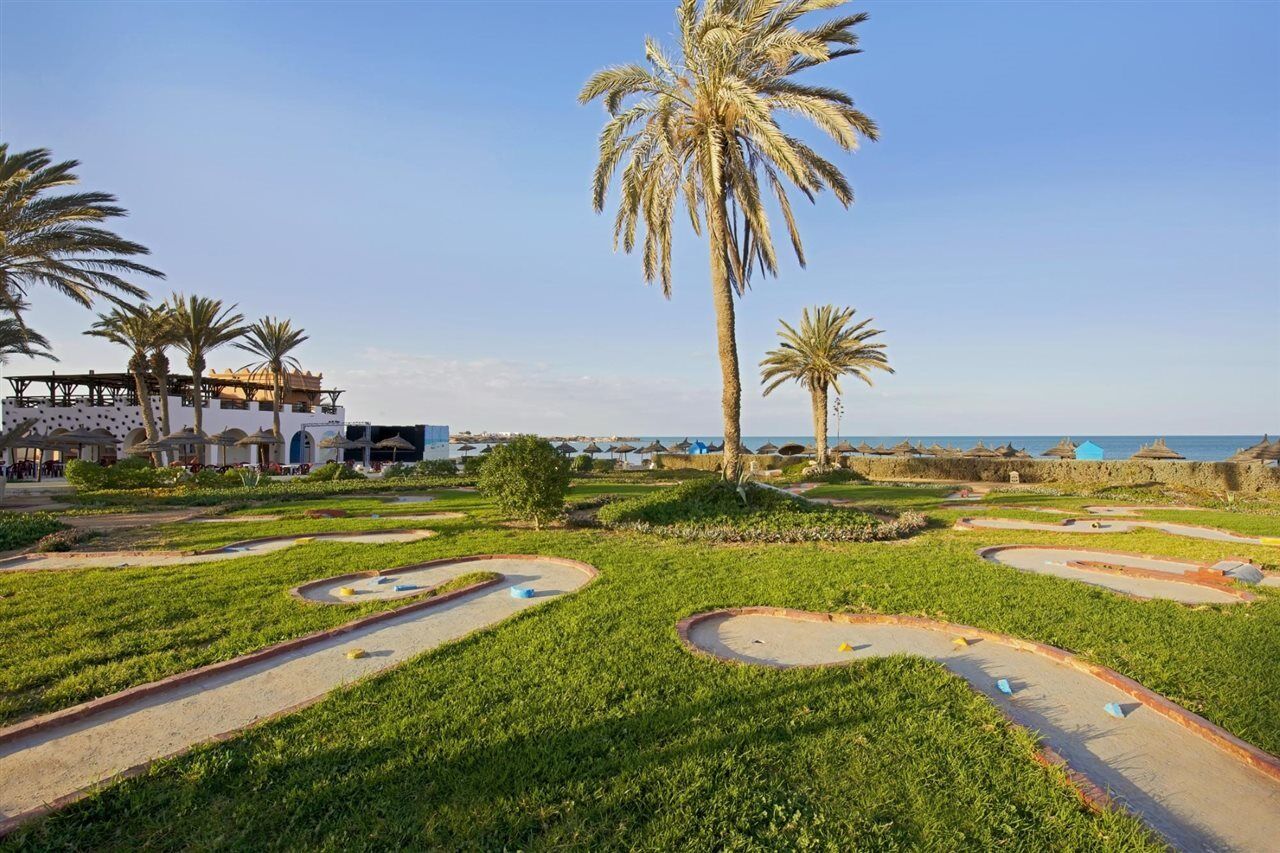 Vincci Safira Palms Hotel Sangho Екстериор снимка
